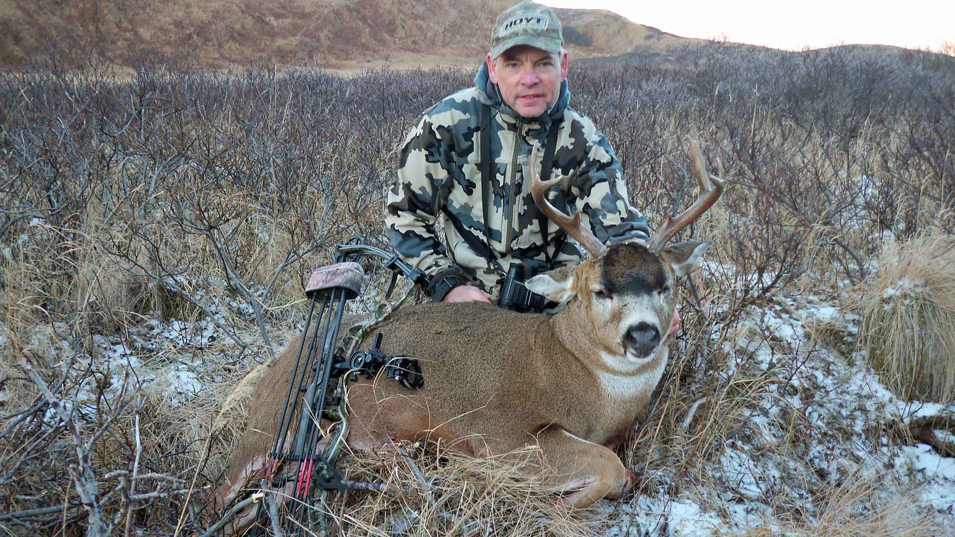 Kodiak Bear Hunting Guide